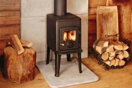 Nordpeis piecyk wolnostostojący ORION, akum, VAT