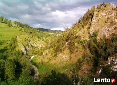 Jaworki - baza noclegowa