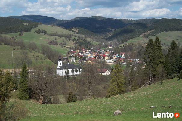 Jaworki - baza noclegowa