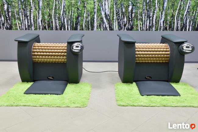 ROLLMASAŻ Fit&Roll INFRA rolletic rollen masażer limfatyczny