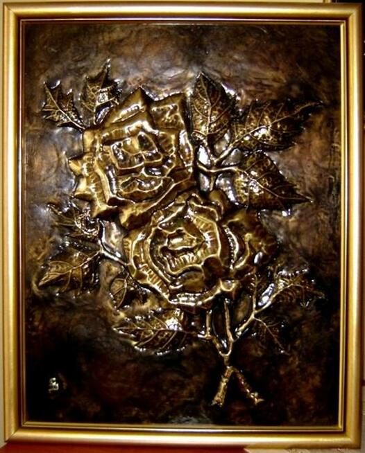 Metaloplastyka Kowalstwo Artystyczne Płaskorzeźby Rękodzieło