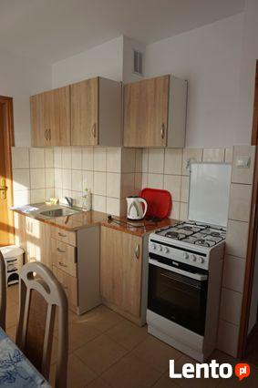 Jaworki - baza noclegowa