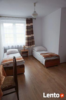 Jaworki - baza noclegowa