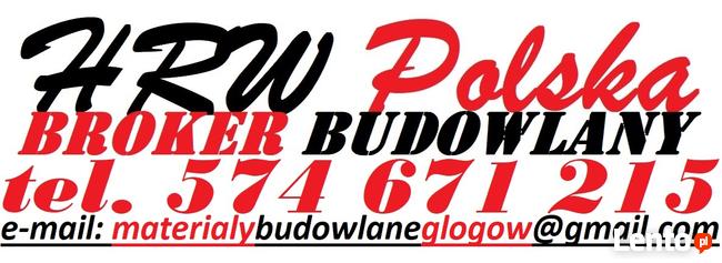 Głogów Wapno Hydratyzowane Bielik, paleta 900 kg. HRW Polska