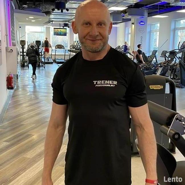 Trener personalny Warszawa