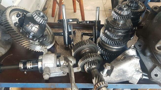 NAPRAWA SKRZYŃ BIEGÓW MANUALNYCH HONDA, SUZUKI, TOYOTA