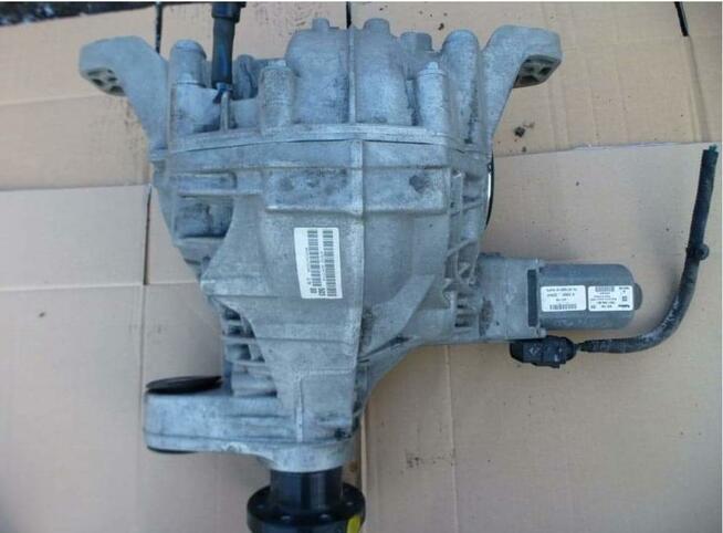 Mosty napedowe dyfry BMW VOLVO IVECO MERCEDES KIA VW TOUAREG