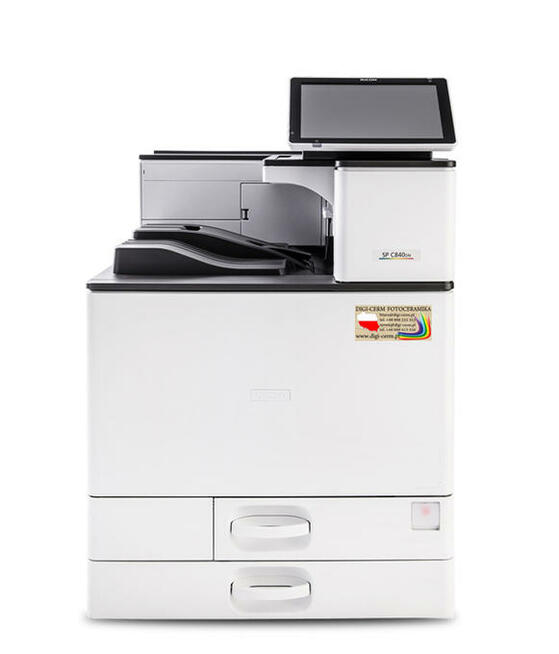 Fotoceramika Drukarki ceramiczne Tonery ceramiczne