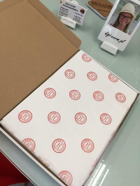 Zdjęcia nagrobkowe, drukarki ceramiczne, fotokryształy