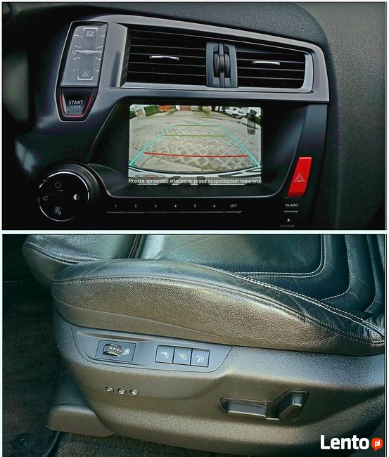 Citroen DS 5 - Hybrid 4 - Executive - MAX - ZAMIANA