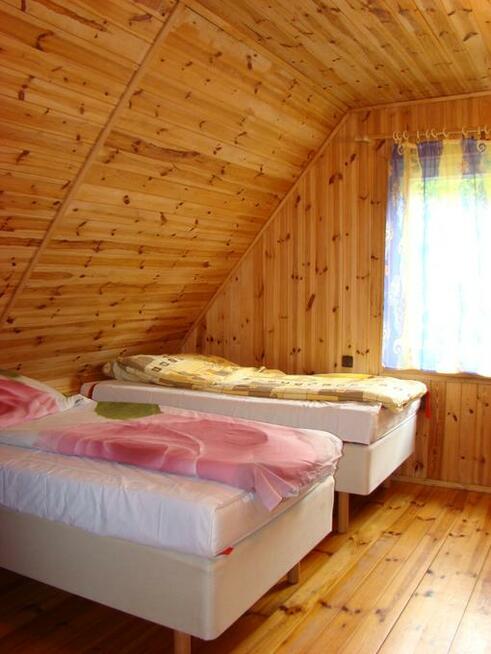 Mazury, Dom nad jeziorem zaprasza. Rezerwacje