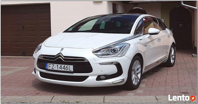 Citroen DS 5 - Hybrid 4 - Executive - MAX - ZAMIANA