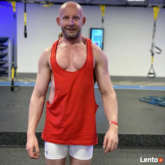 Trener personalny Warszawa