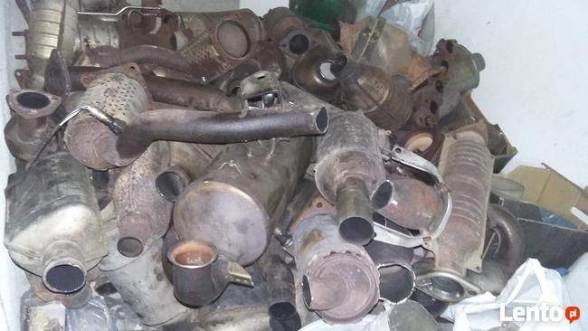 skup katalizatorów i monolitu-gotówka, skup FAP, DPF Biardy