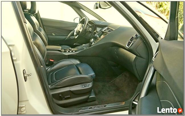 Citroen DS 5 - Hybrid 4 - Executive - MAX - ZAMIANA