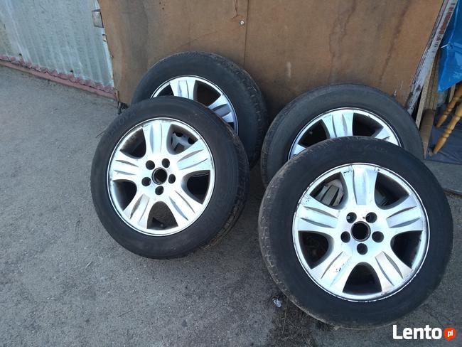 Alufelgi Ford Mondeo MK3