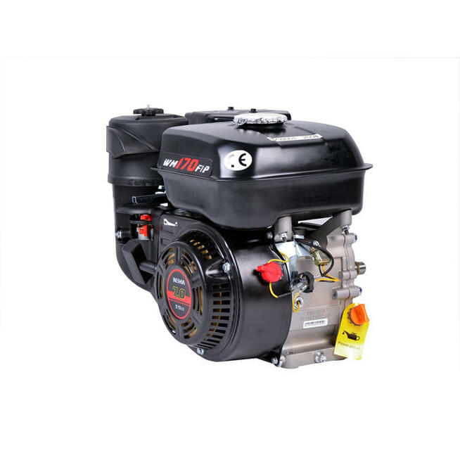 SILNIK BENZYNOWY WEIMA WM170F-S 7 KM, 19mm HONDA GX160