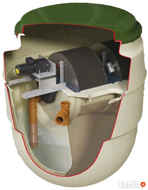 Przydomowe Oczyszczalnie Ścieków