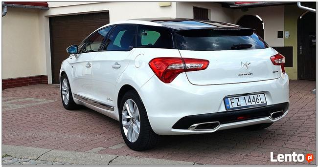 Citroen DS 5 - Hybrid 4 - Executive - MAX - ZAMIANA