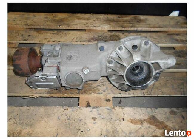 Naprawa Mostów Napędowych Dyferencjałów Volvo BMW Mercedes G