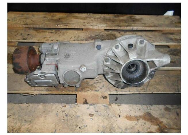 Mosty napedowe dyfry BMW VOLVO IVECO MERCEDES KIA VW TOUAREG