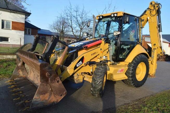 Prace Ziemne, Usługi Koparka Koparko-Ładowarką Słupsk, Ustka