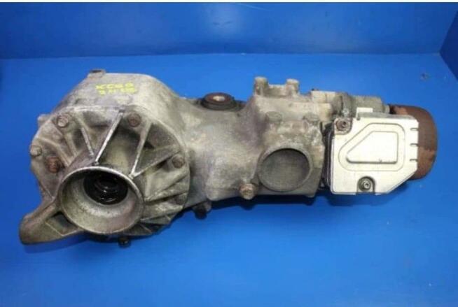 Mosty napedowe dyfry BMW VOLVO IVECO MERCEDES KIA VW TOUAREG