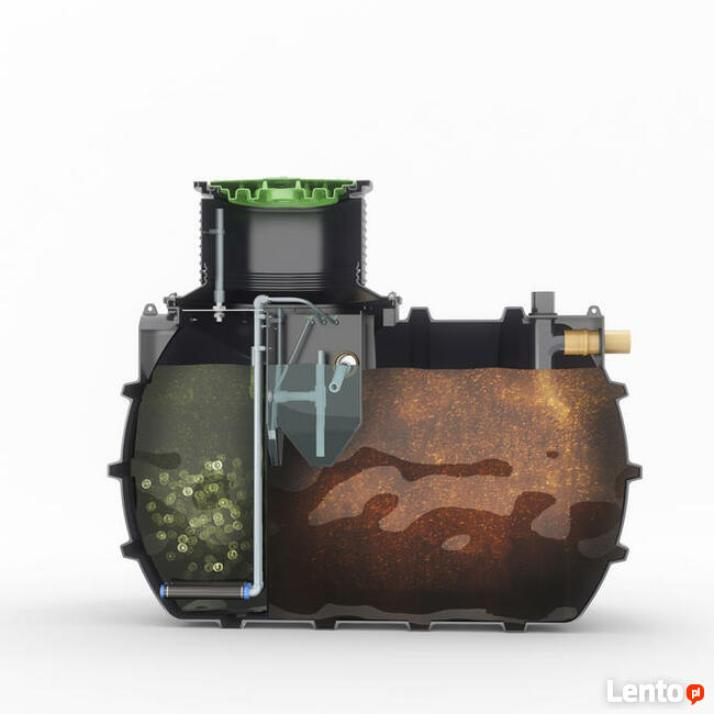 Przydomowe Oczyszczalnie Ścieków