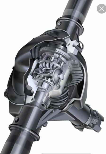 Dyfer most BMW E87 E90 E91 E92 E93 REGENERACJA