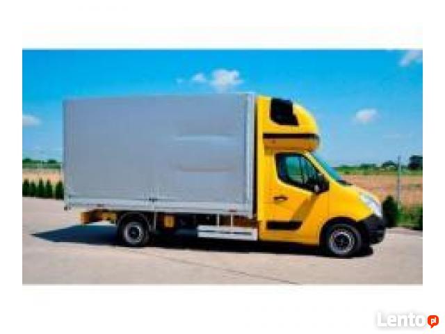 PRZEPROWADZKI , TRANSPORT MEBLI KALETY - NIEMCY, BELGIA