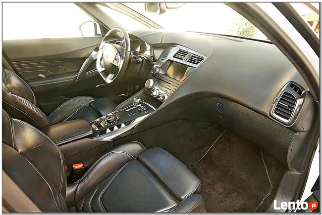 Citroen DS 5 - Hybrid 4 - Executive - MAX - ZAMIANA