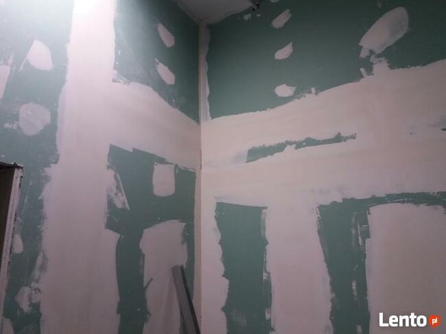 Wykończenia wnętrz