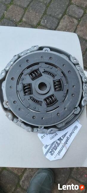 Tarcza-docisk sprzęgła Ford Transit 2,5 D 88-99