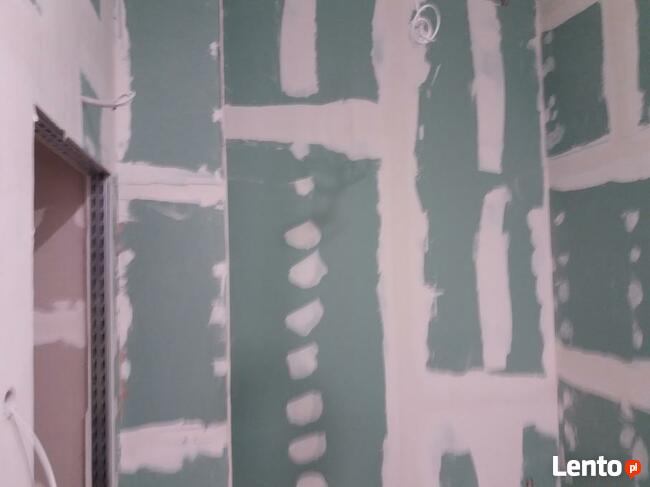 Wykończenia wnętrz