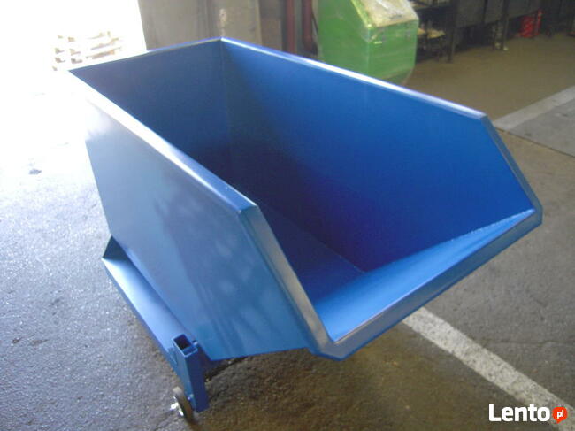 Koleba PMMC pojemność 400 l