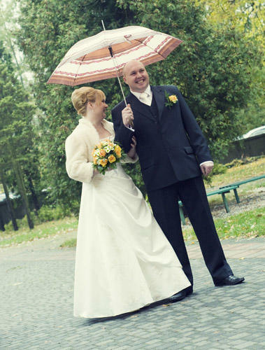 Fotografia ślubna i studyjna