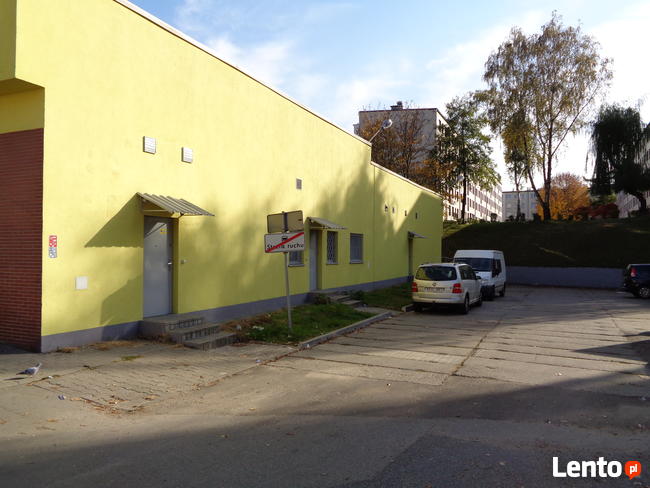 Pomieszczeni o powierzchni 33,81 m² -Czeladź