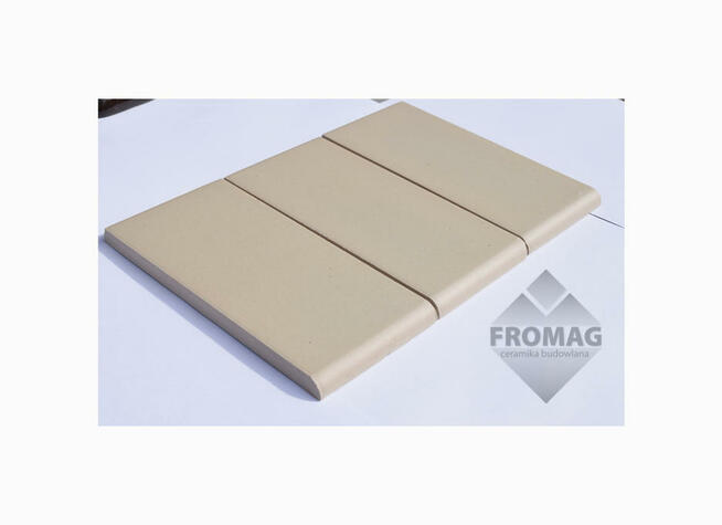 tanie PARAPETY ZEWNĘTRZNE KLINKIER kolory