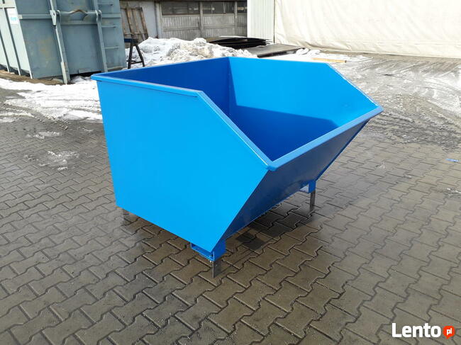 Koleba PMUC o pojemności 1000 l