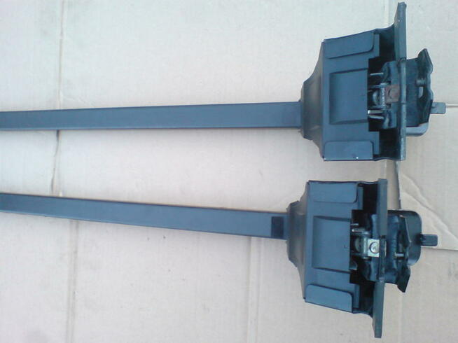 Bagażnik dachowy Opel Vectra A B