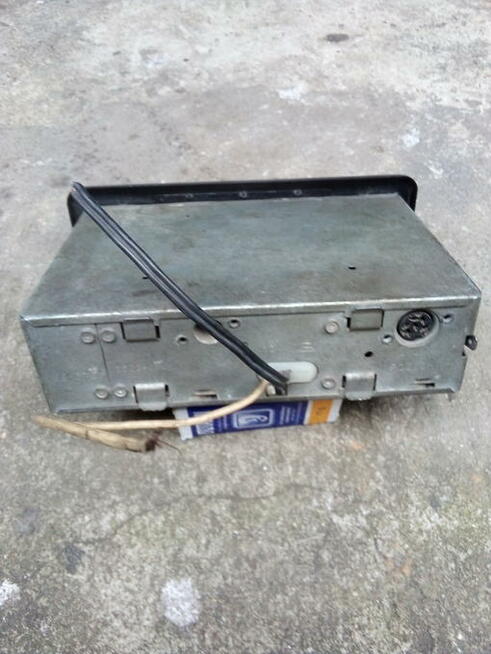 Radia sam.Safari 5,6 z czasów PRL