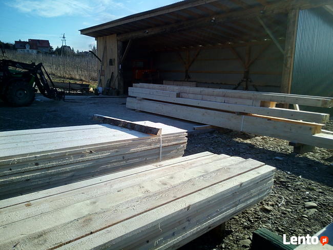 TARTAK WIĘŹBY DACHOWE NOWY SĄCZ