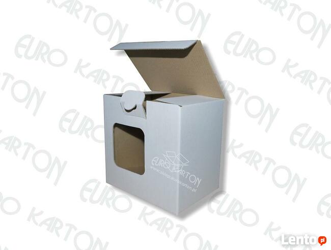 Kartony składane zamykane