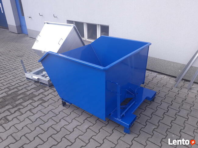 Koleba PMUC o pojemności 1000 l