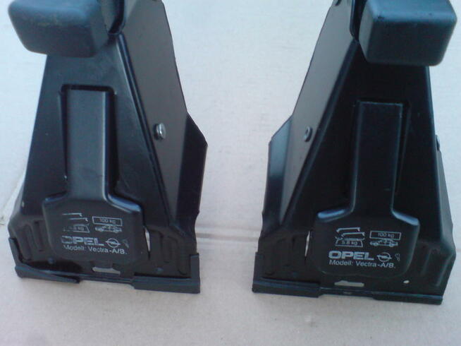 Bagażnik dachowy Opel Vectra A B