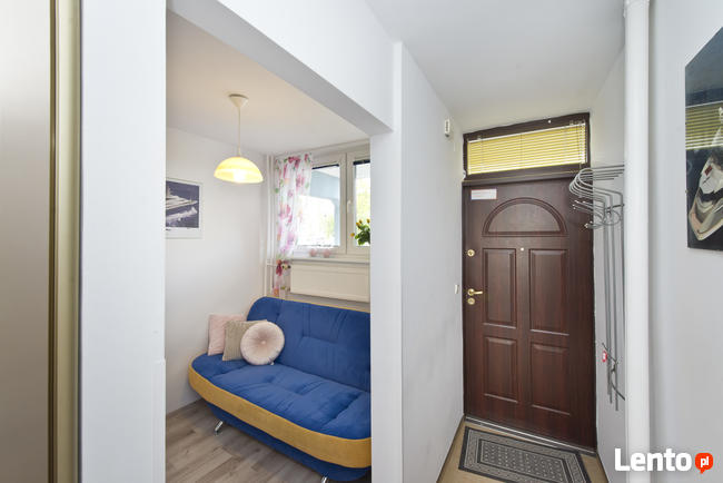 Mieszkanie 2-pok. Słoneczny Kąt - Całoroczne