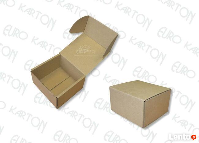 Kartony składane zamykane