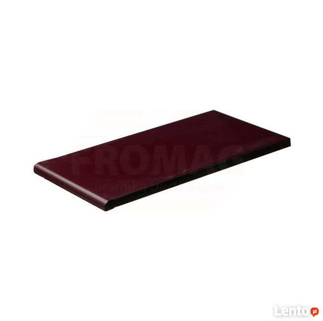 PARAPET PIASEK OKNA KLINKIE PŁYTKA CZERWONA OKAPNIK