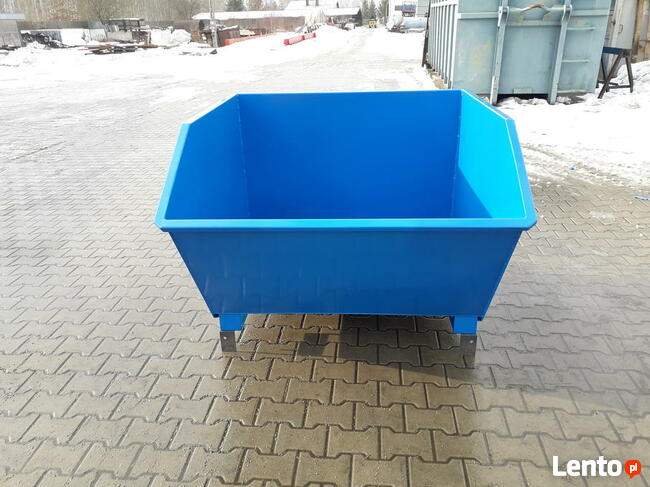 Koleba PMUC o pojemności 1000 l