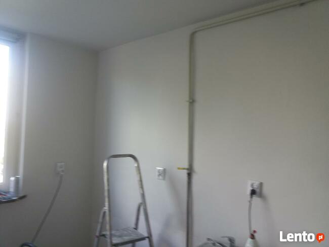 Wykończenia wnętrz